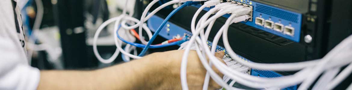 Ihr Experte für Netzwerktechnik